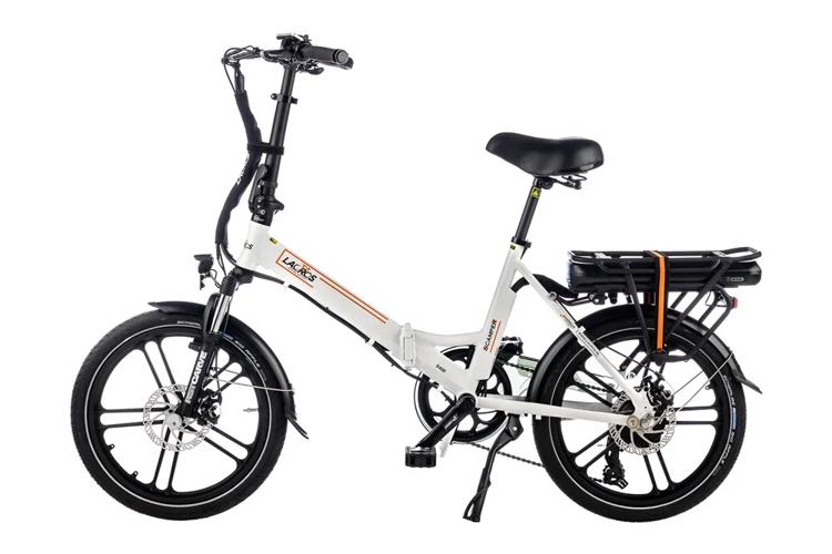 Lacros Scamper S400 opvouwbare e-bike
