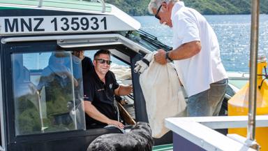 Mailboat Skipper