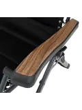 Eurotrail Majestic Relaxstoel 3D Mesh