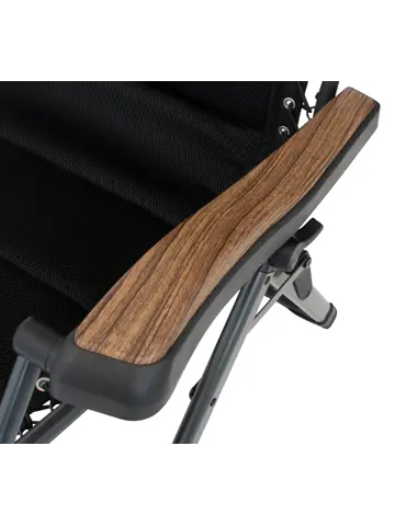 Eurotrail Majestic Relaxstoel 3D Mesh