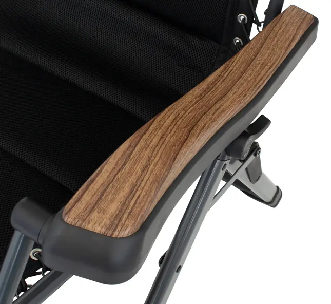 Eurotrail Majestic Relaxstoel 3D Mesh