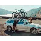 Yakima HighRoad Black - Dakfietsendrager