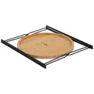 Bo-Camp Urban Outdoor Bijzettafel Carnaby L