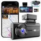 Nanocam M93 Pro 5K Touch Wifi GPS 64gb