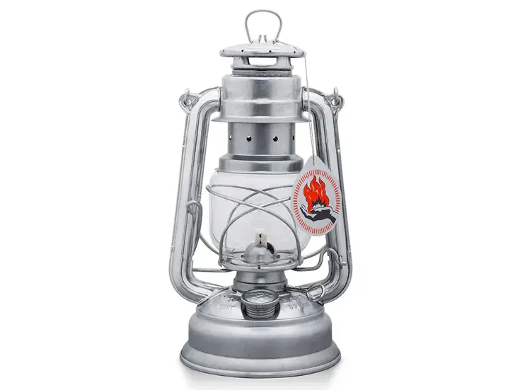 Stormlamp Set Zink