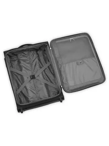 Lite Soft 2 Wheel Cabin Trolley  | 42 L
