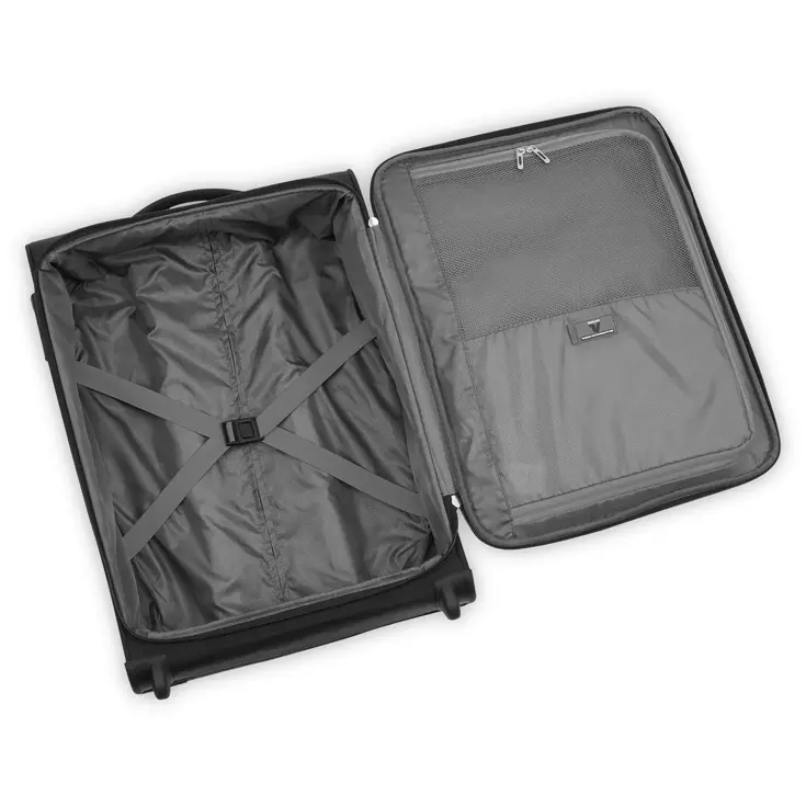Lite Soft 2 Wheel Cabin Trolley  | 42 L
