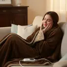 Elektrische Fleece Deken - 160x120cm