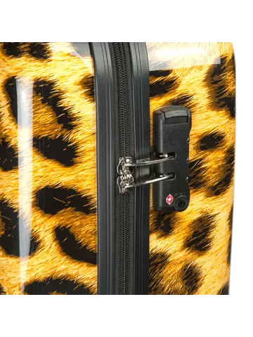 Princess Traveller cabin trolley Multicolor