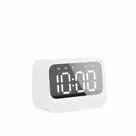 Denver EC54W Klokradio met Bluetooth