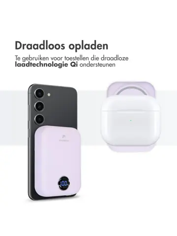 MagSafe Powerbank 10.000 mAh