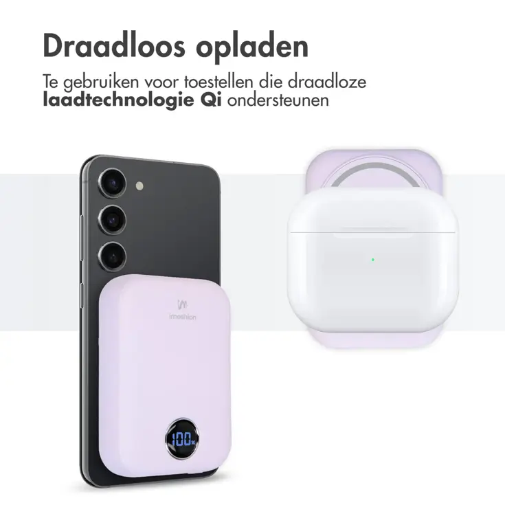 MagSafe Powerbank 10.000 mAh
