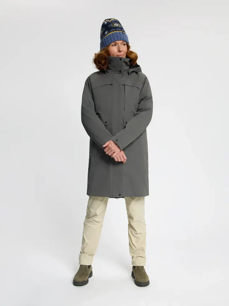 Ryom - 4-in-1 parka dames