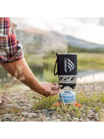 Jetboil MicroMo Carbon - Kooktoestel