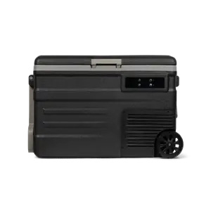Steamy-E Elektrische Koelbox op wielen - 45L