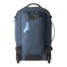 E.Creek xe 2 wheel convertible carry on Blauw