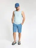 Meindert - Singlet heren - Human Nature