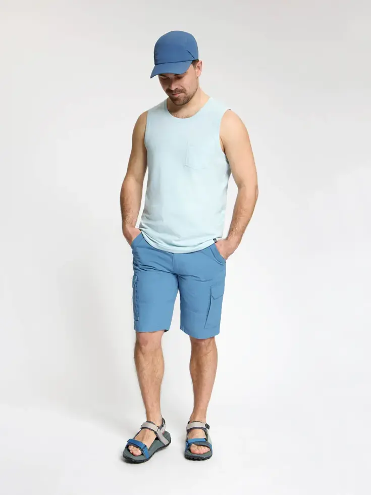 Meindert - Singlet heren - Human Nature