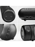 Wekker FM klokradio Projectie USB-A Output