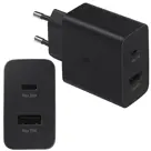 Samsung USB-C en USB Thuislader