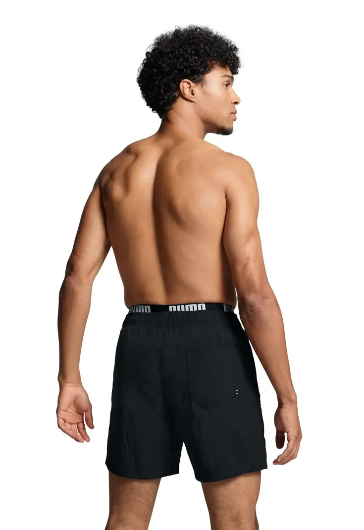 Utility Mid Shorts - Heren - Zwembroek