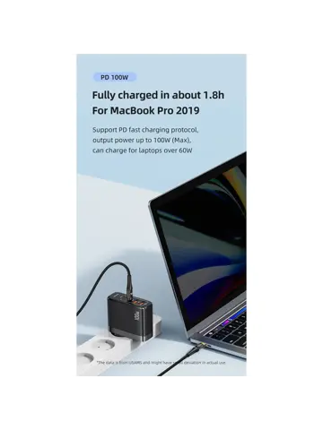 USB-C Kabel - Display - 1.2m