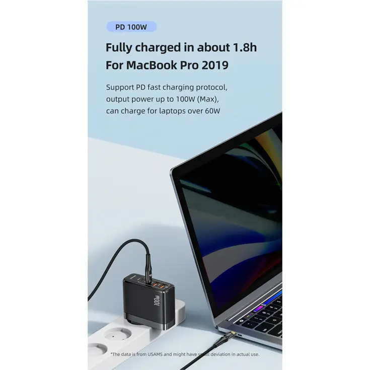 USB-C Kabel - Display - 1.2m