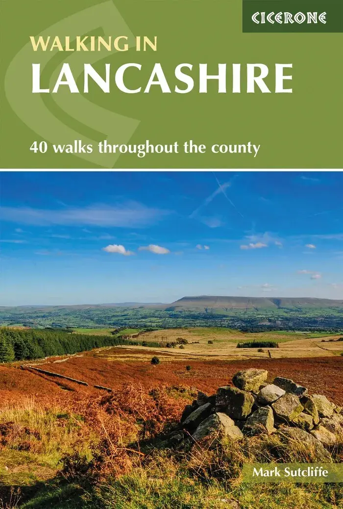 Wandelgids Walking in Lancashire