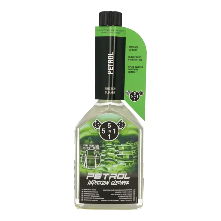 Benzine reiniger 310ml voor motorprestaties