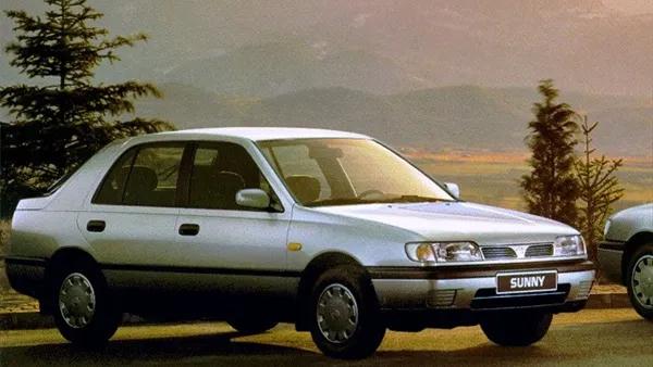 Nissan Terrano I
