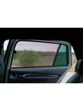 Skoda Octavia IV (NX5) Kombi 2020 - Zonneschermen achterportieren - Car Shades