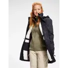 Merlot – Parka Dames – Waterdicht