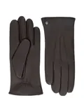 Riga - Heren handschoenen - Leer/Wol