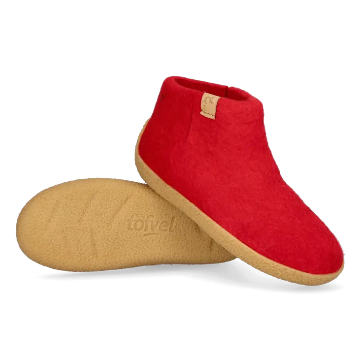 Rabara Maha - Pantoffels - Unisex - Tofvel