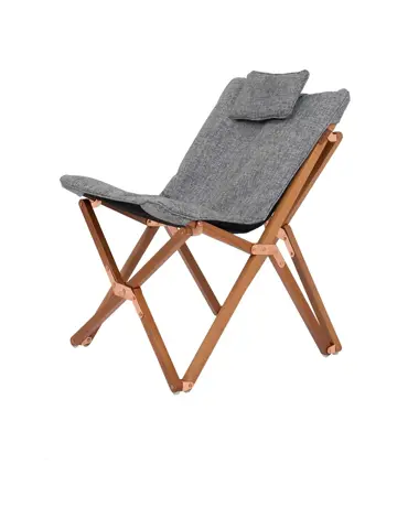 Relaxstoel Bloomsbury S Grijs