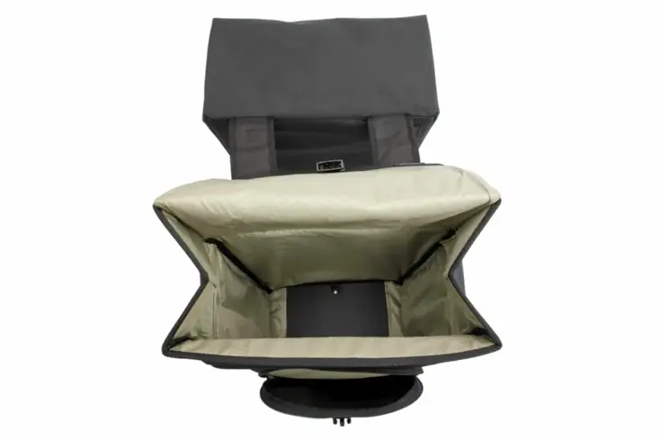 New Looxs Dubbele Fietstas Tulum Double 32L