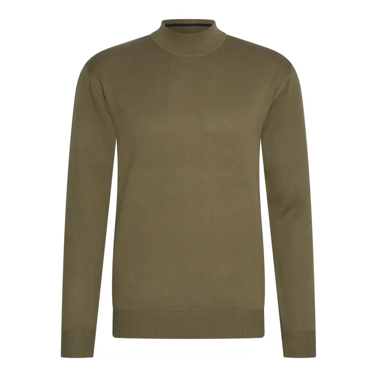 Heren turtle neck trui