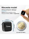 Mini 2-in-1 CarPlay & Android Auto Dongle USB-C