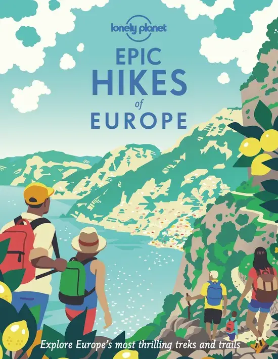 Epic Hikes of Europe (HB)