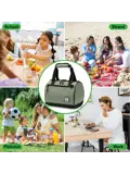 Brisby Koeltas - Lunchtas - 10 Liter