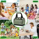Brisby Koeltas - Lunchtas - 10 Liter