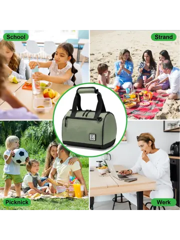 Brisby Koeltas - Lunchtas - 10 Liter