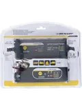 Acculader 6/12V 6 fasen IP65
