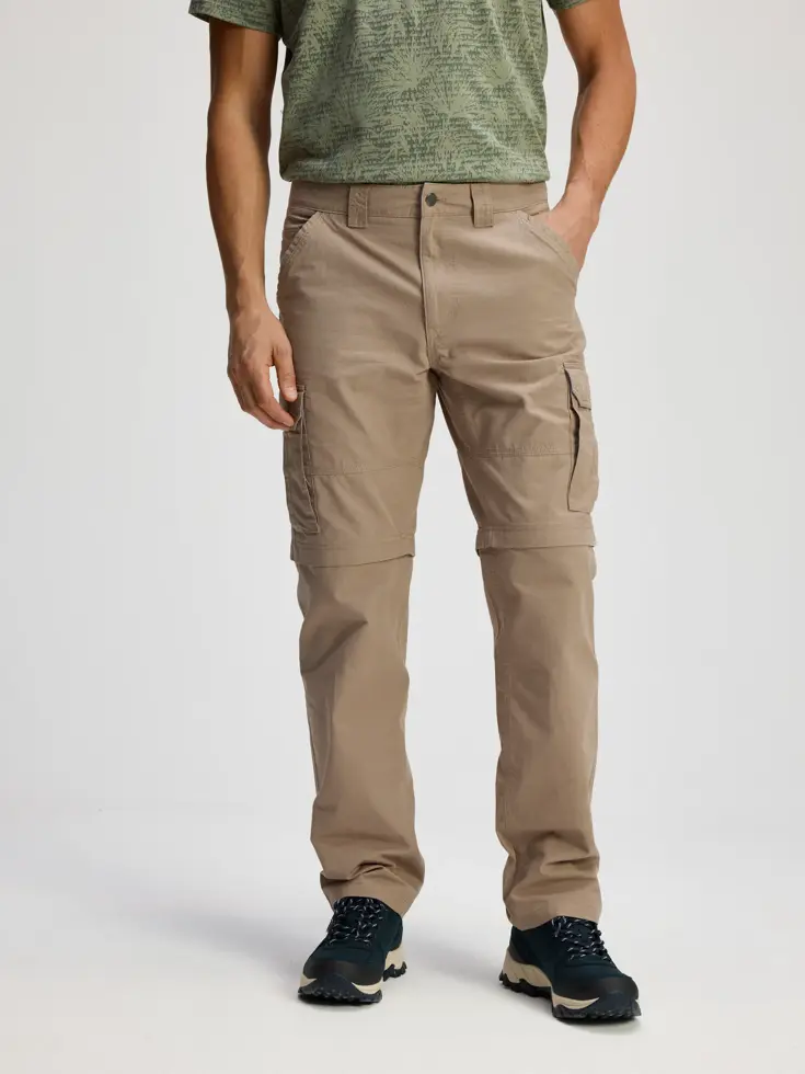 Elton - Afritsbroek heren - Human Nature