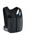 Hardloopvest met bidonhouder