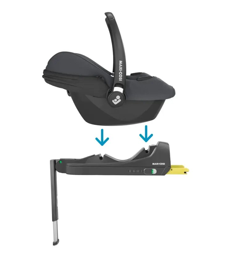 CabrioFix i-Size - Baby autostoel