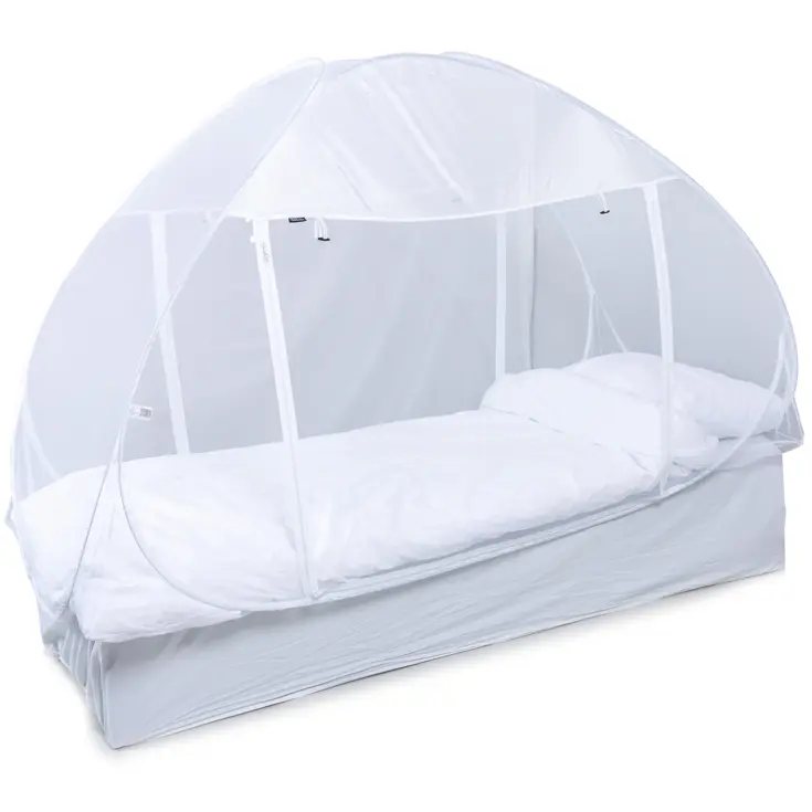 Set 2x 1pers. Klamboetent Popup