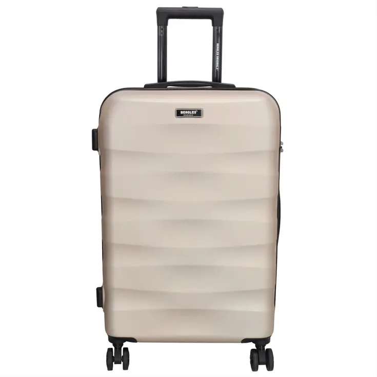Go Travel - Middelgrote koffer - 66cm - 58L