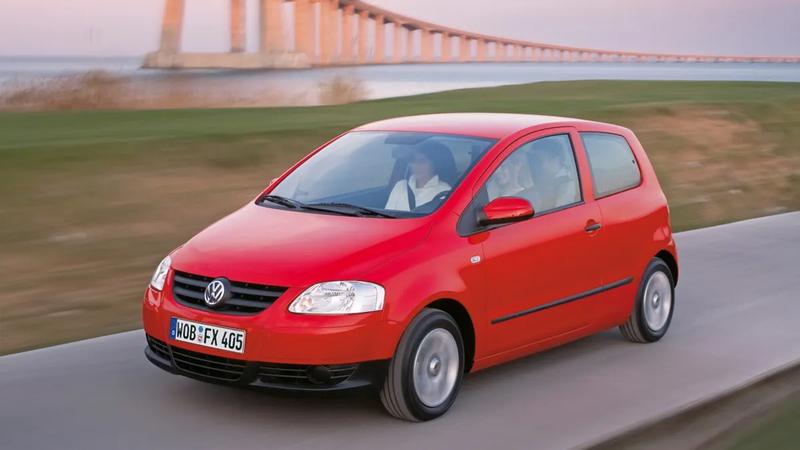 Volkswagen Fox I