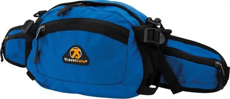 Travelsafe Heuptas Street Life M
